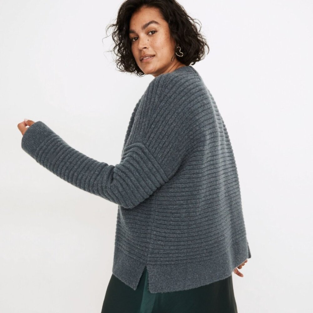 Madewell Elsmere Pullover Sweater